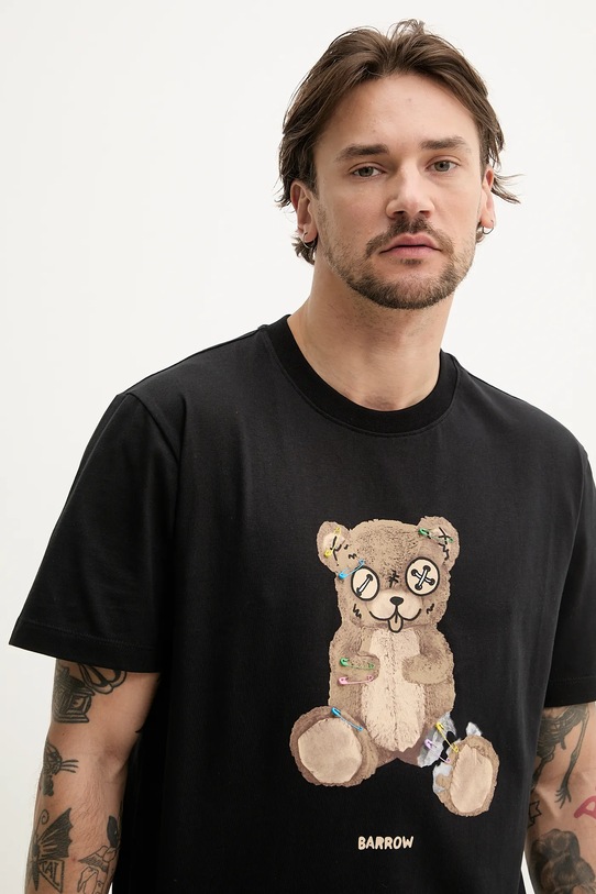 Barrow tricou din bumbac S5BWUATH154