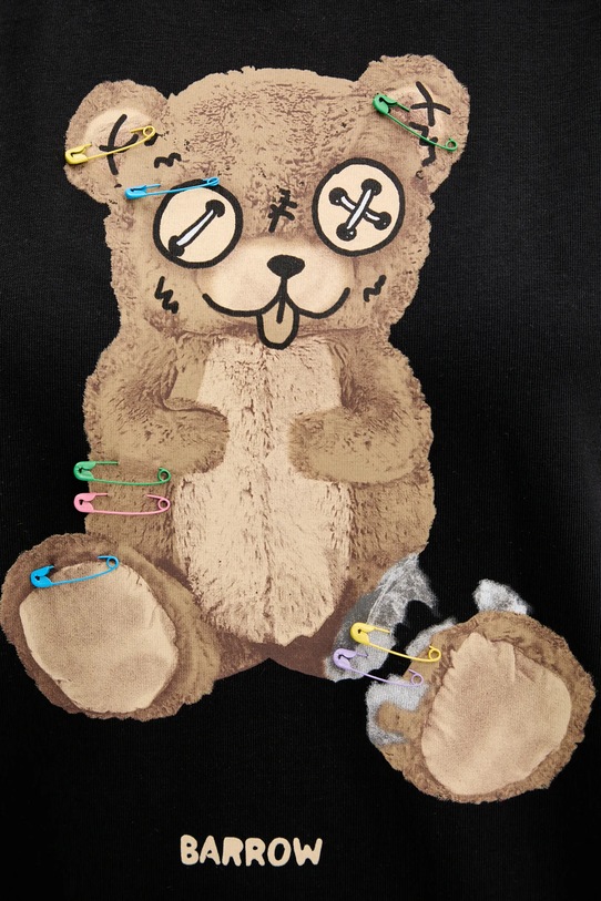 Barrow tricou din bumbac S5BWUATH154