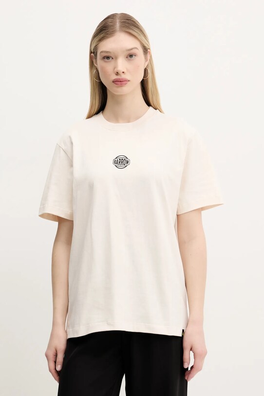 Barrow tricou din bumbac S5BWUATH157