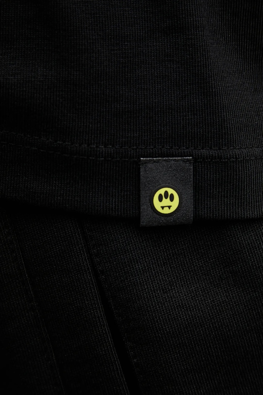 Хлопковая футболка Barrow S5BWUATH157