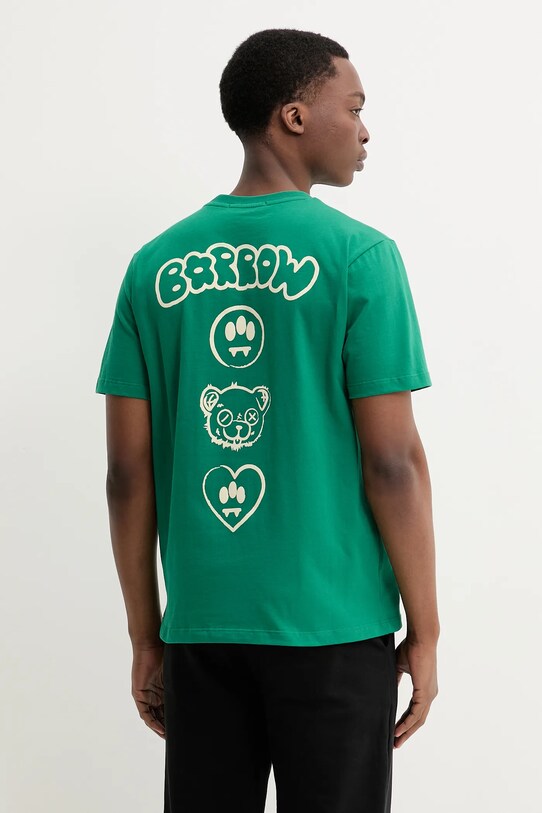 Barrow tricou din bumbac S5BWUATH159