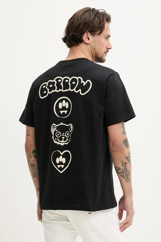 Barrow tricou din bumbac S5BWUATH159