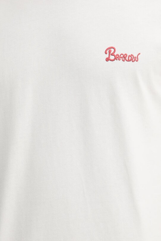 Barrow t-shirt bawełniany S5BWUATH161