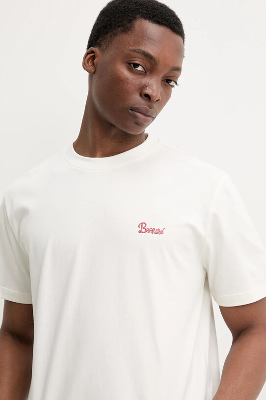 Barrow t-shirt bawełniany S5BWUATH161