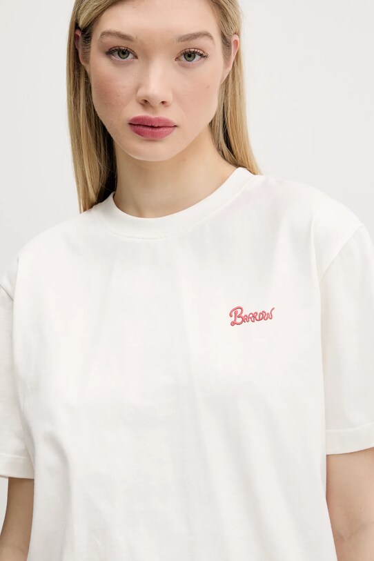 Barrow t-shirt bawełniany S5BWUATH161