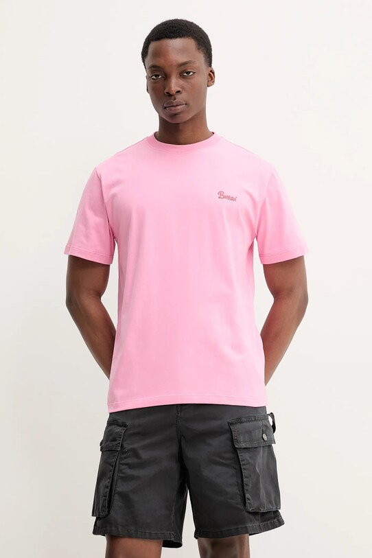 Barrow t-shirt bawełniany S5BWUATH161