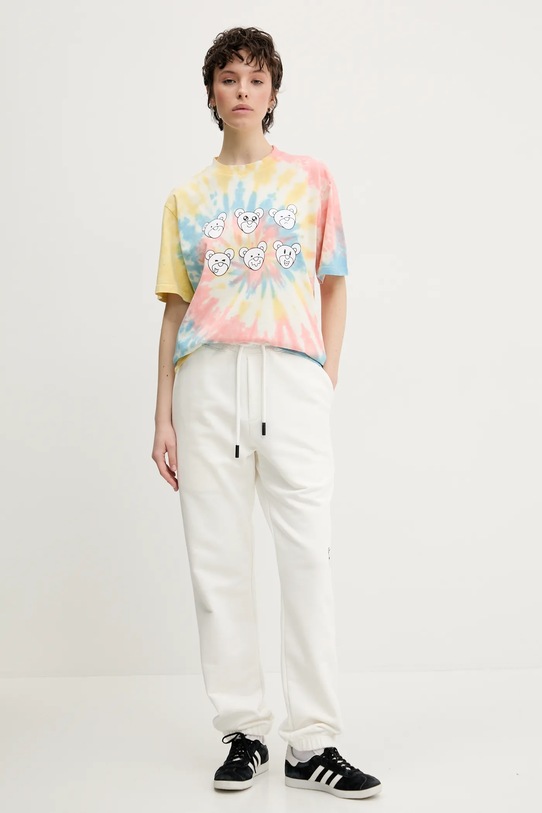 Inbetweeners t-shirt bawełniany S5TWUATH011 multicolor