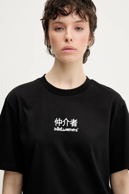 Inbetweeners t-shirt bawełniany S5TWUATH036