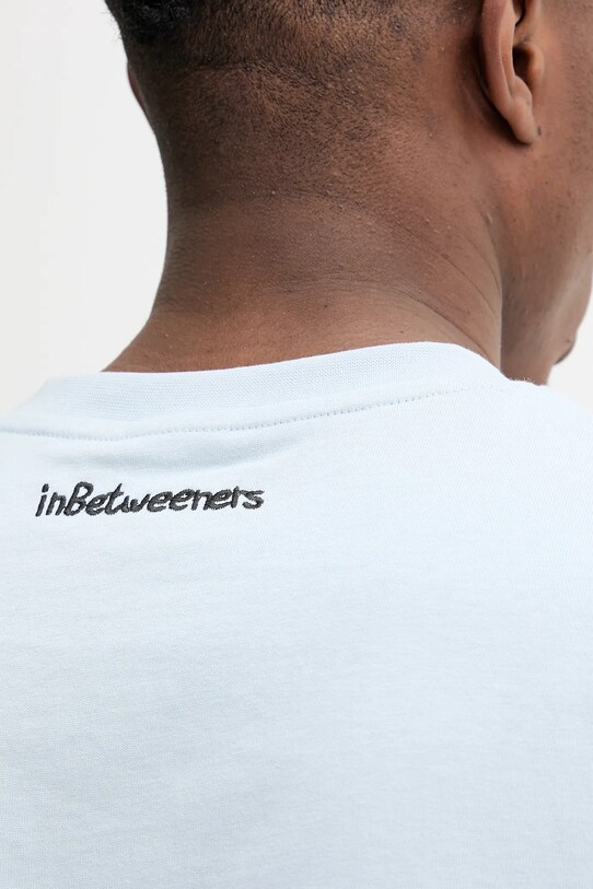 Inbetweeners t-shirt bawełniany S5TWUATH043
