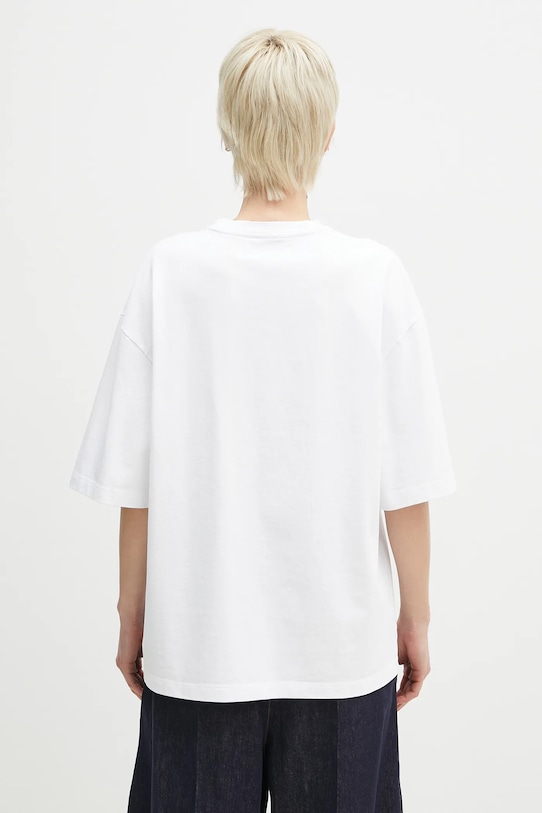 Fiorucci cotton t-shirt Cupid Print Relaxed Fit U02SPTSH101CJ01WH08