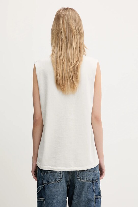 Aries cotton t-shirt Destroyed 69 SS Tee AR6006903