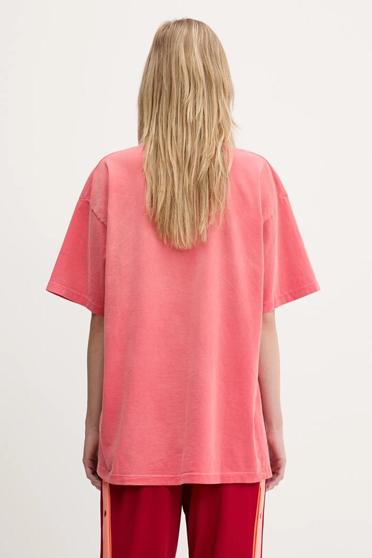 Bavlněné tričko Aries Sunbleached Cola SS Tee AR6262203