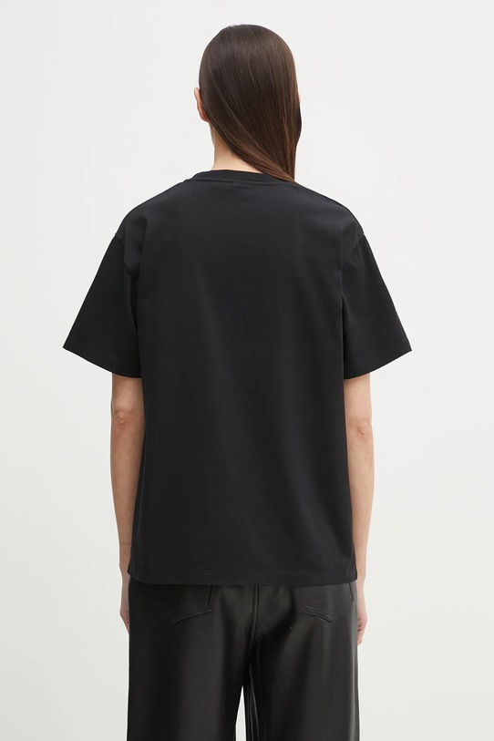 No Problemo t-shirt bawełniany Digi Problemo SS Tee NP6001703 czarny