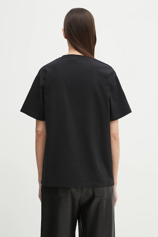 No Problemo t-shirt bawełniany Digi Problemo SS Tee NP6001703 czarny