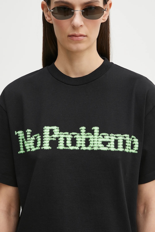 No Problemo t-shirt bawełniany Digi Problemo SS Tee NP6001703