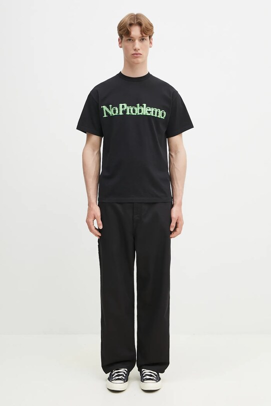 No Problemo cotton t-shirt Digi Problemo SS Tee NP6001703