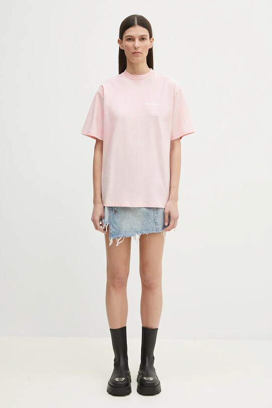 No Problemo tricou din bumbac Mini Problemo SS Tee NP6000903