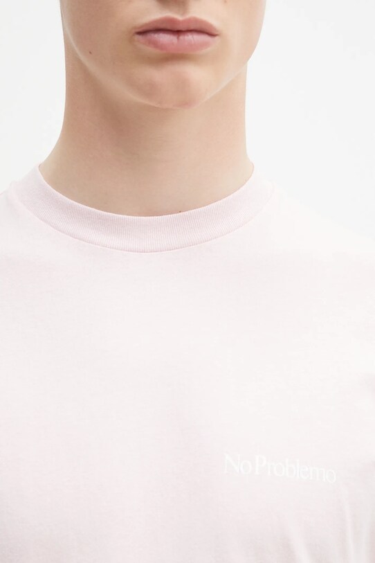 No Problemo tricou din bumbac Mini Problemo SS Tee NP6000903