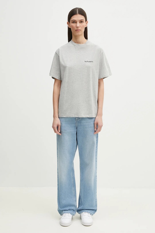 No Problemo t-shirt bawełniany Mini Problemo SS Tee NP6000903