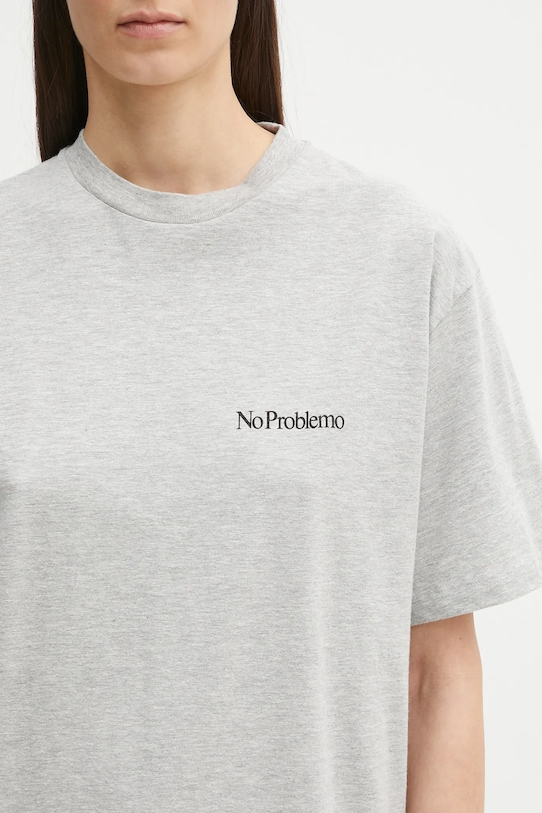 No Problemo t-shirt bawełniany Mini Problemo SS Tee NP6000903