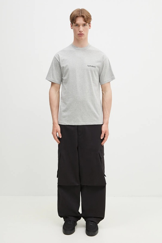 No Problemo t-shirt bawełniany Mini Problemo SS Tee NP6000903