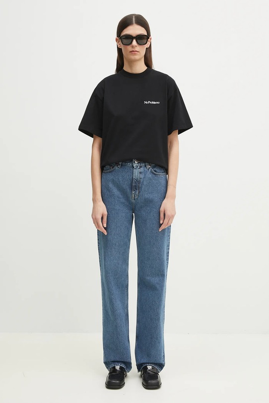No Problemo t-shirt bawełniany Mini Problemo SS Tee NP6000903