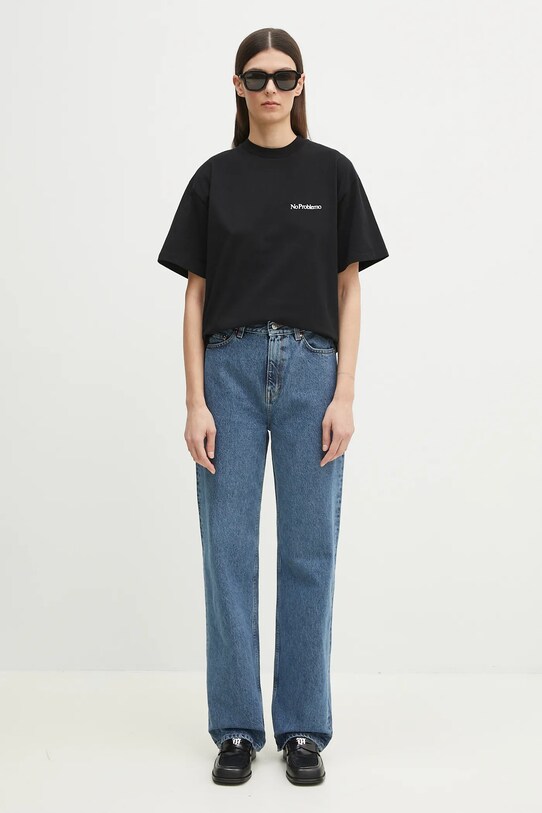 No Problemo t-shirt bawełniany Mini Problemo SS Tee NP6000903