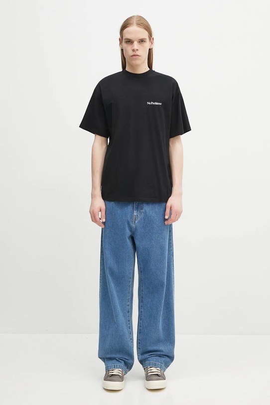 No Problemo t-shirt bawełniany Mini Problemo SS Tee NP6000903
