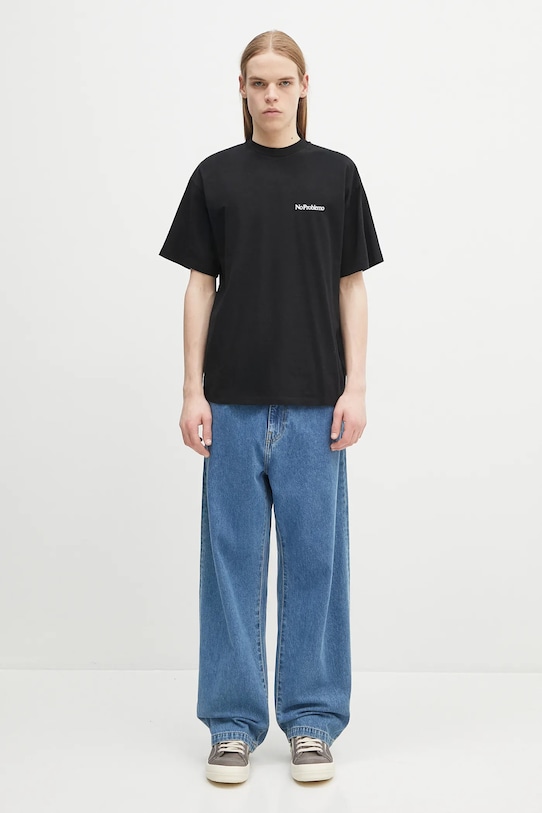 No Problemo t-shirt bawełniany Mini Problemo SS Tee NP6000903