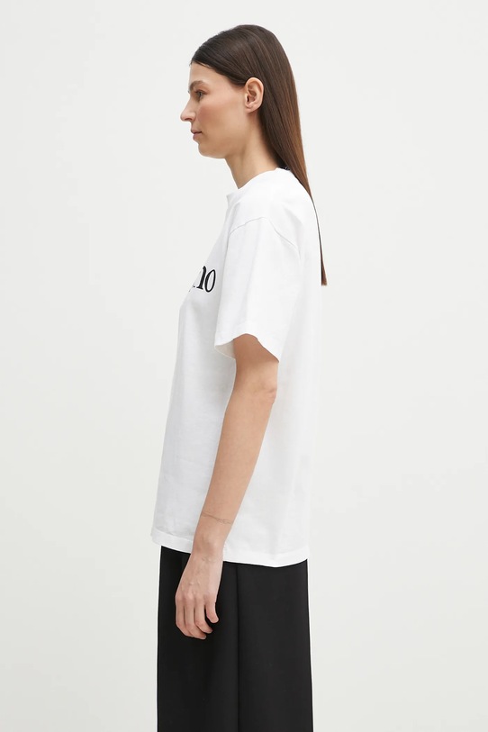 No Problemo t-shirt bawełniany No Problemo SS Tee biały NP6000203