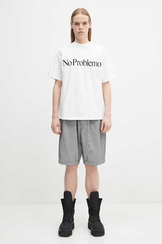 No Problemo t-shirt bawełniany No Problemo SS Tee NP6000203