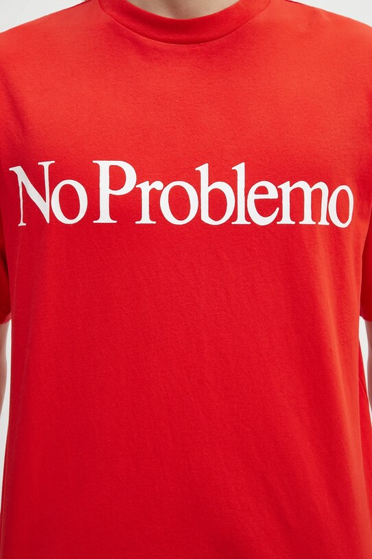 Хлопковая футболка No Problemo No Problemo SS Tee NP6000203