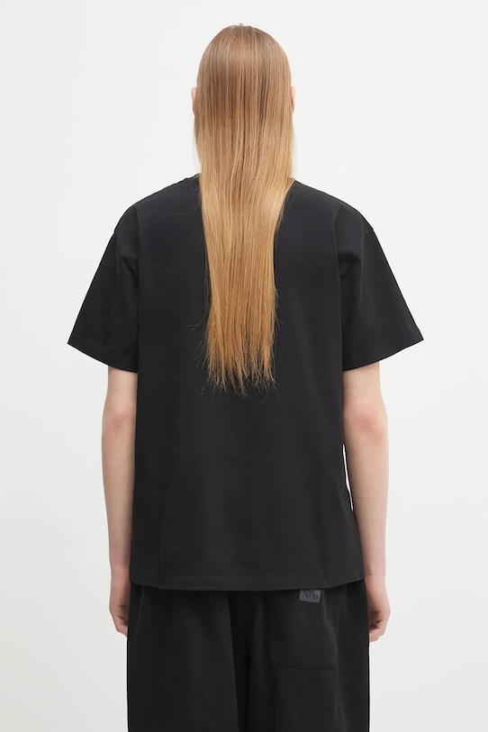 No Problemo t-shirt bawełniany No Problemo SS Tee NP6000203 czarny