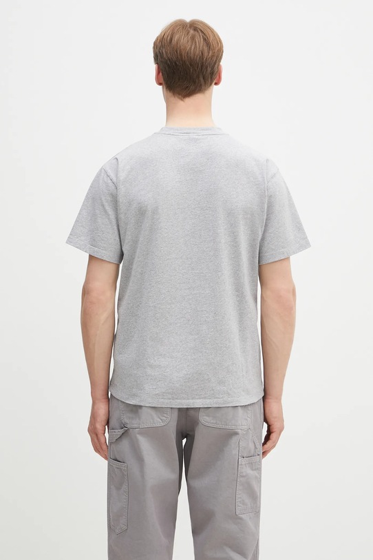 No Problemo t-shirt I Heart SS Tee NP60001303 szürke