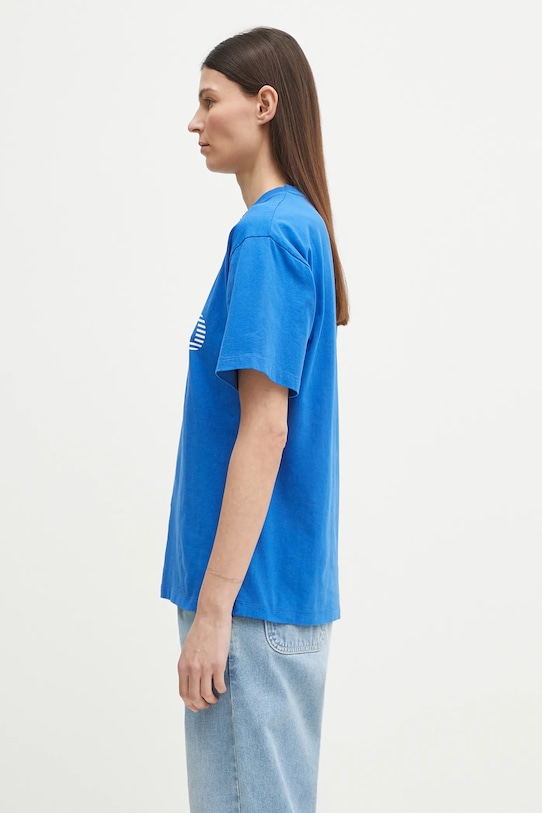 No Problemo t-shirt I Heart SS Tee niebieski NP60001303