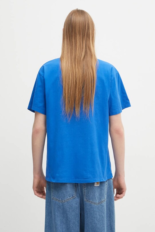No Problemo t-shirt I Heart SS Tee NP60001303 niebieski