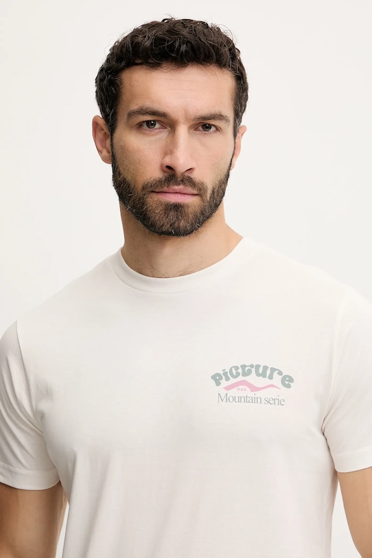 Picture tricou din bumbac D&S Catlins MTS1263