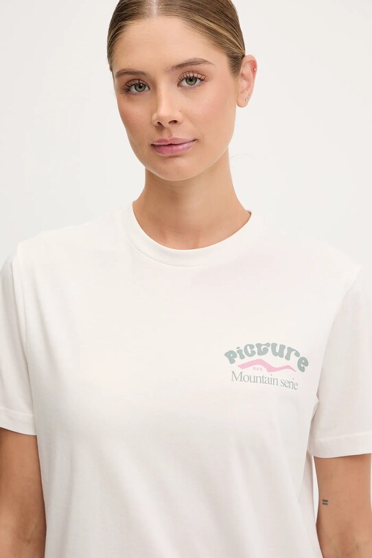 Picture t-shirt bawełniany D&S Catlins MTS1263