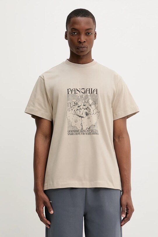 Pangaia tricou din bumbac 10002434