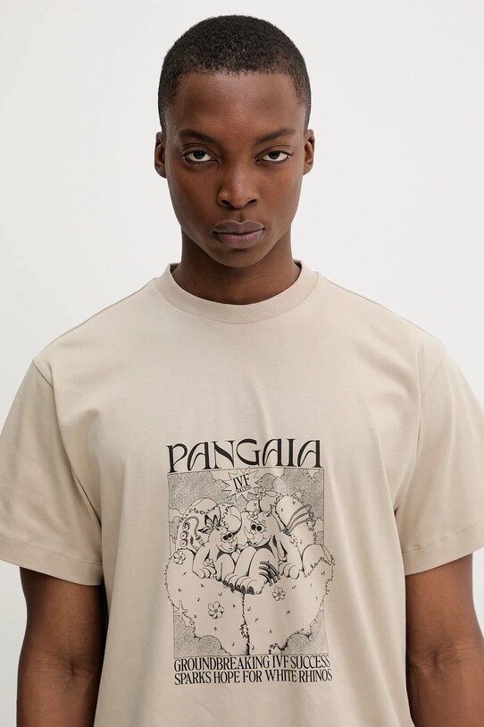 Pangaia tricou din bumbac 10002434