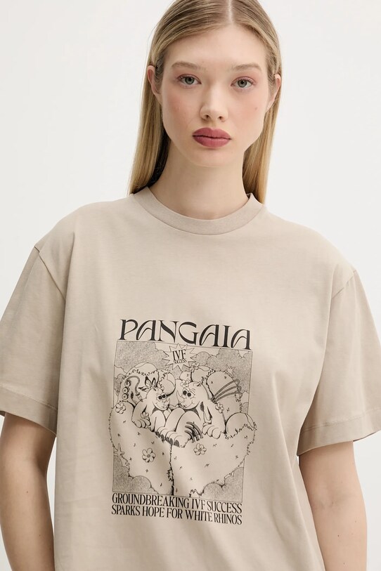 Pangaia tricou din bumbac 10002434