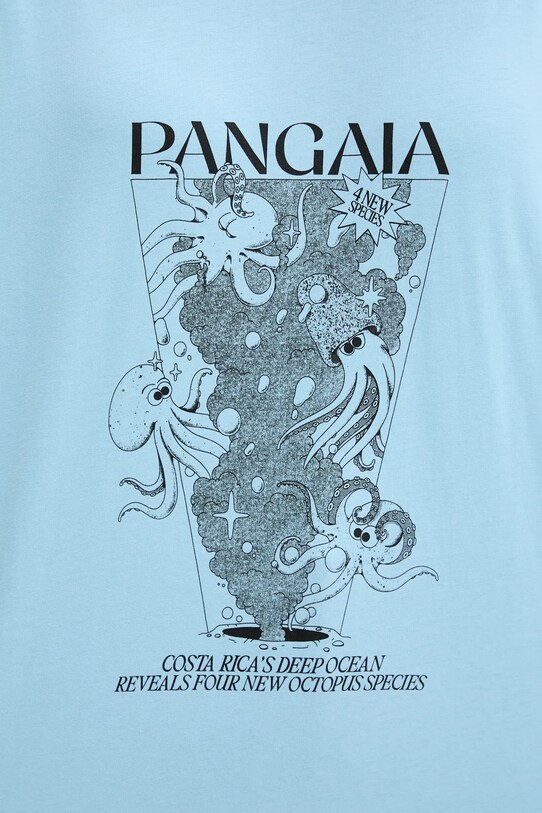 Bavlněné tričko Pangaia 10002436