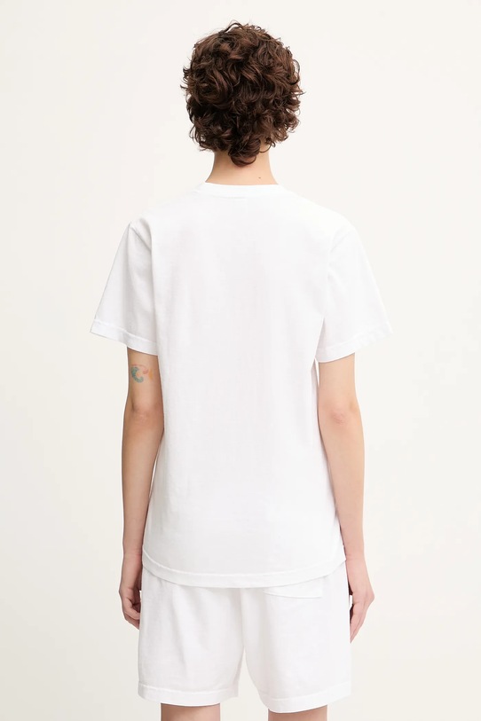 Sporty & Rich t-shirt bawełniany Ny 94 TO043622034WH57