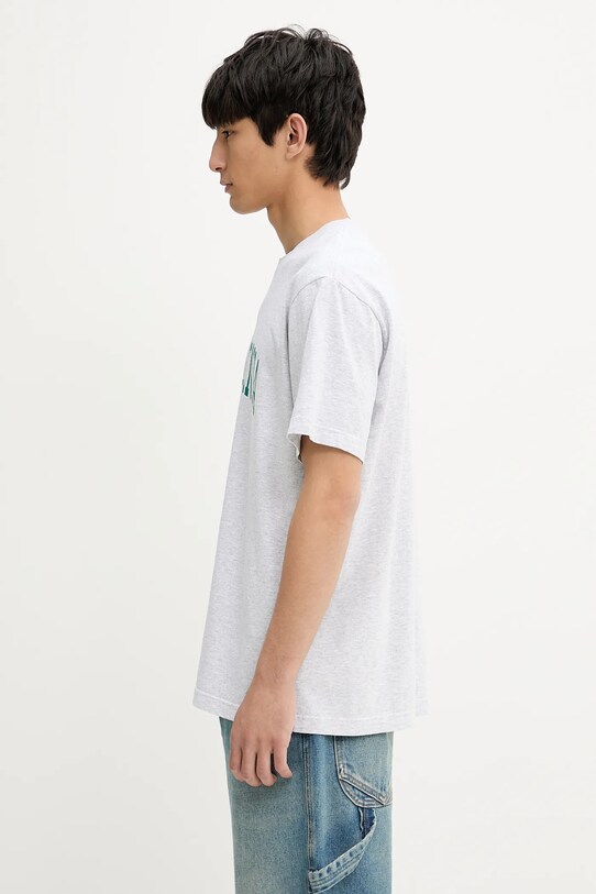 Îmbrăcăminte Sporty & Rich tricou California TO043622501GY03 gri