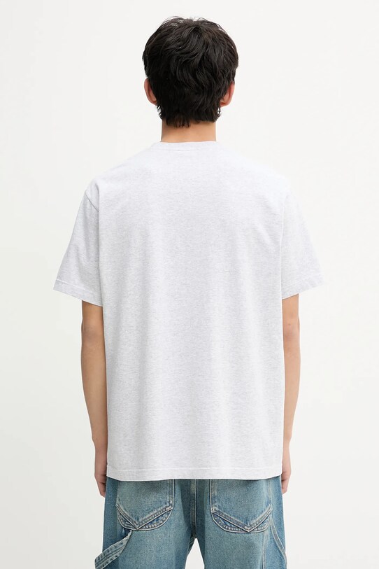 Sporty & Rich tricou California TO043622501GY03 gri