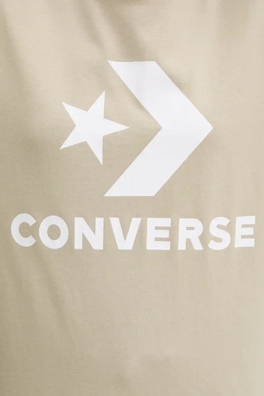 Converse t-shirt bawełniany 10025458.A45