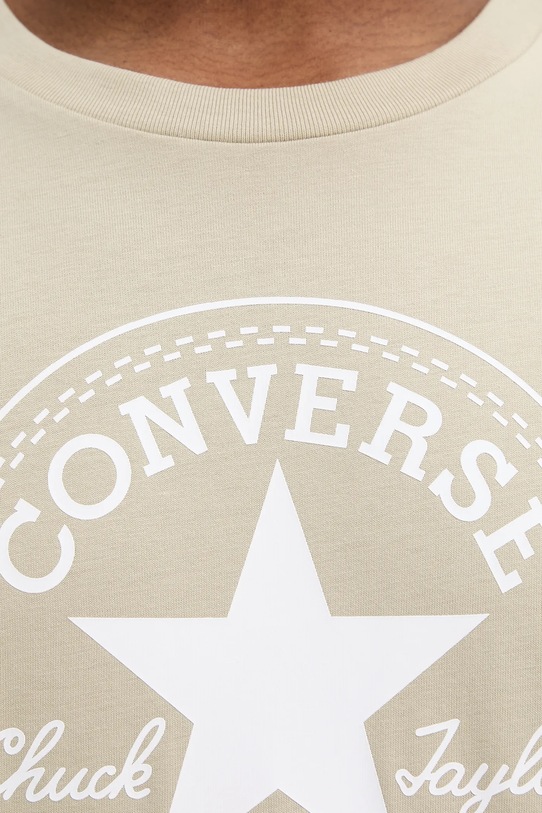 Bavlnené tričko Converse 10025459.A36