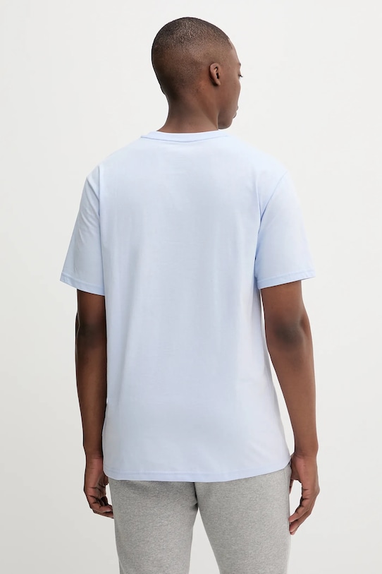 Βαμβακερό μπλουζάκι Converse 10025458.A42