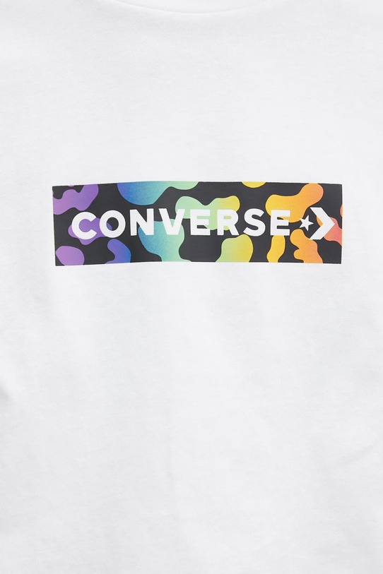 Converse t-shirt bawełniany 10028588.A01