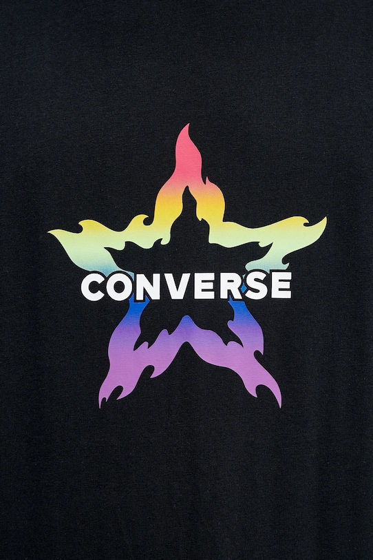 Converse t-shirt bawełniany 10028587.A01